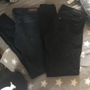 H&M denim bundle
